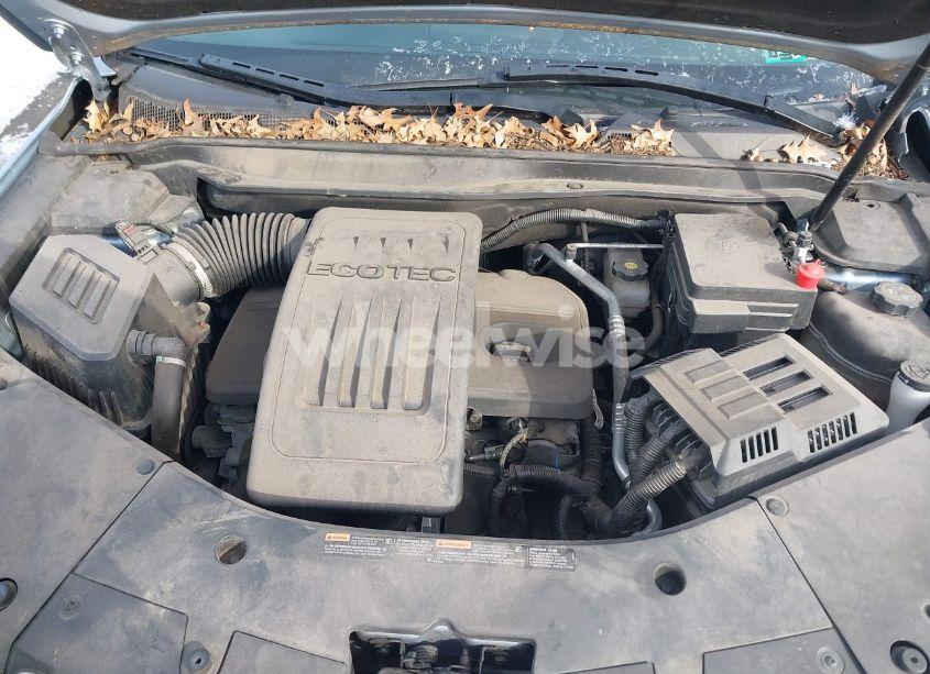 Photo 10 of 2015 Chevrolet Equinox 2LT (VIN 2GNFLGEK4F6267301)