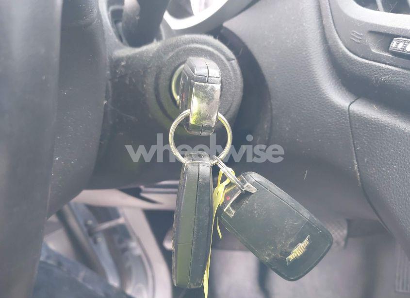 Photo 11 of 2015 Chevrolet Equinox 2LT (VIN 2GNFLGEK4F6267301)