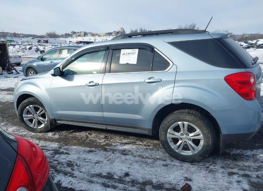 Photo 14 of 2015 Chevrolet Equinox 2LT (VIN 2GNFLGEK4F6267301)