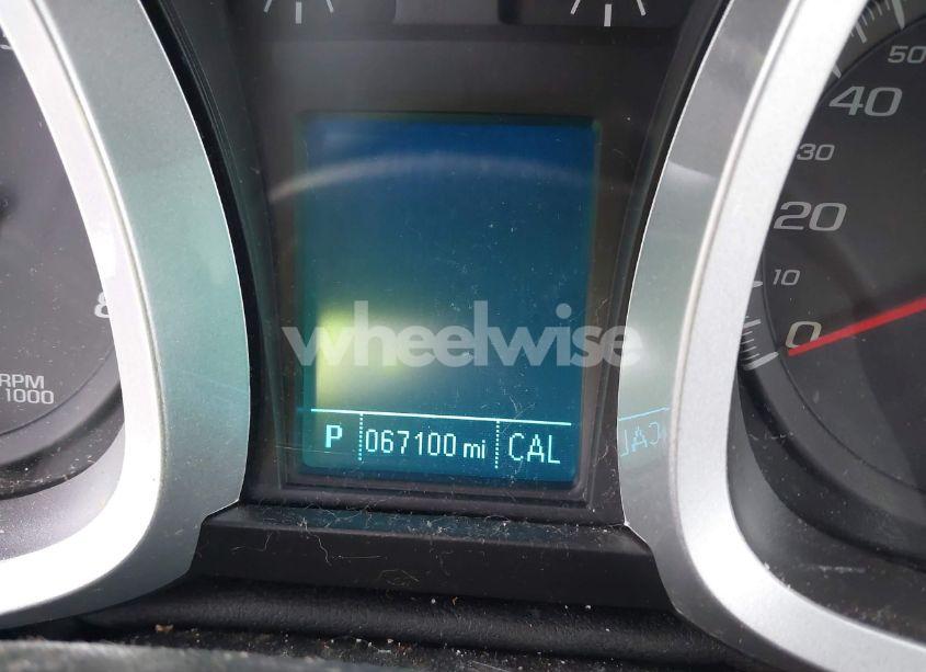 Photo 15 of 2015 Chevrolet Equinox 2LT (VIN 2GNFLGEK4F6267301)