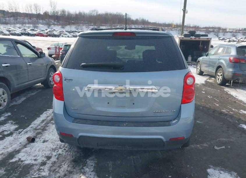 Photo 16 of 2015 Chevrolet Equinox 2LT (VIN 2GNFLGEK4F6267301)