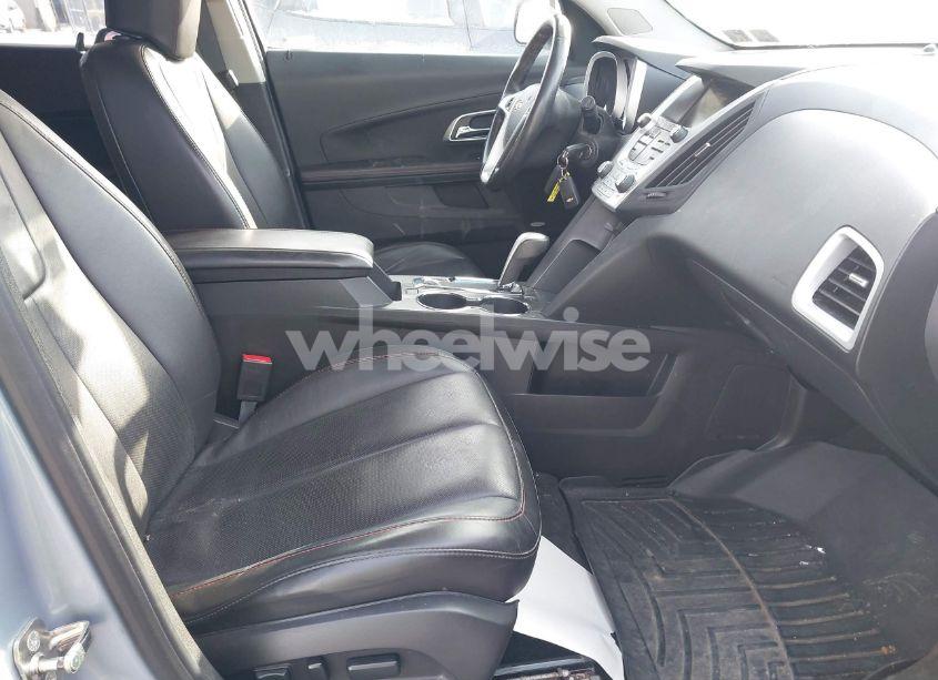 Photo 5 of 2015 Chevrolet Equinox 2LT (VIN 2GNFLGEK4F6267301)