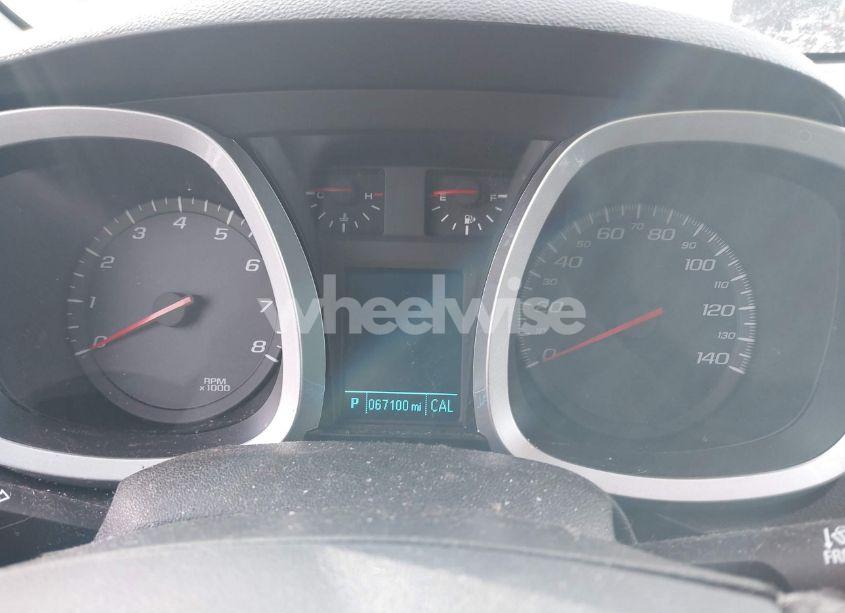 Photo 7 of 2015 Chevrolet Equinox 2LT (VIN 2GNFLGEK4F6267301)