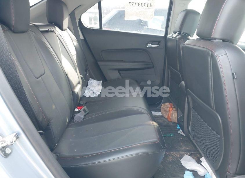 Photo 8 of 2015 Chevrolet Equinox 2LT (VIN 2GNFLGEK4F6267301)