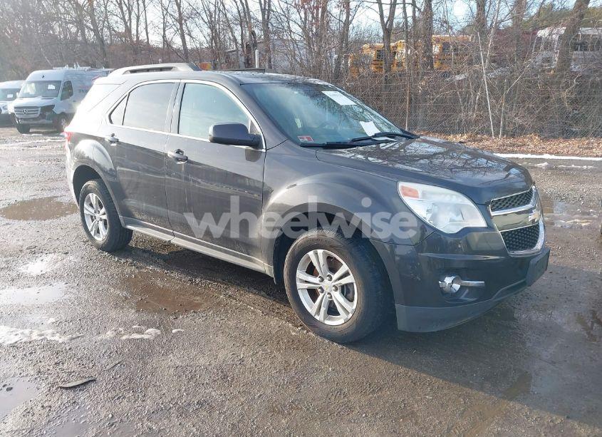 2015 Chevrolet Equinox 2LT (VIN 2GNFLGEK4F6275950) main photo