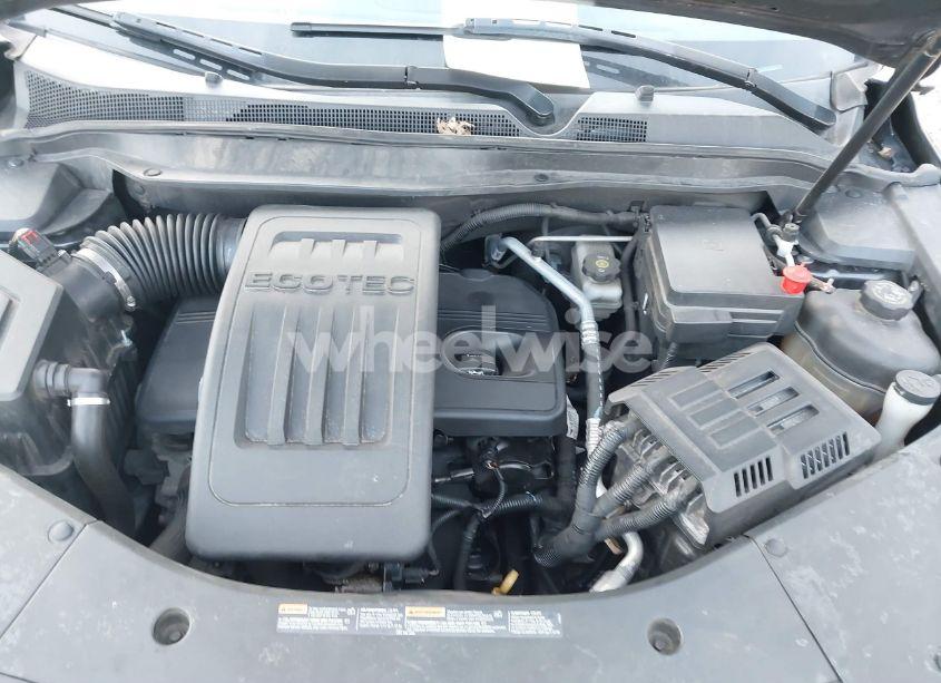 Photo 10 of 2015 Chevrolet Equinox 2LT (VIN 2GNFLGEK4F6275950)