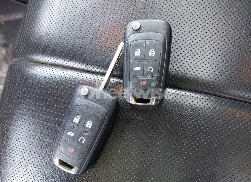 Photo 11 of 2015 Chevrolet Equinox 2LT (VIN 2GNFLGEK4F6275950)