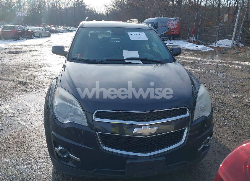 Photo 12 of 2015 Chevrolet Equinox 2LT (VIN 2GNFLGEK4F6275950)