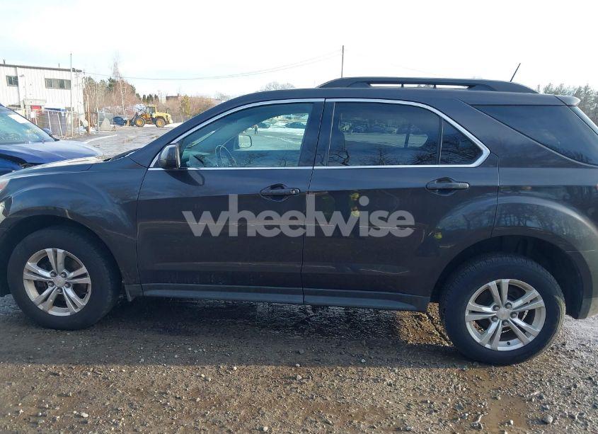 Photo 14 of 2015 Chevrolet Equinox 2LT (VIN 2GNFLGEK4F6275950)