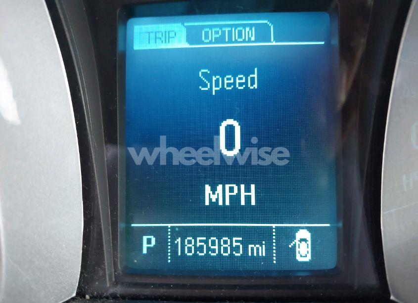 Photo 15 of 2015 Chevrolet Equinox 2LT (VIN 2GNFLGEK4F6275950)