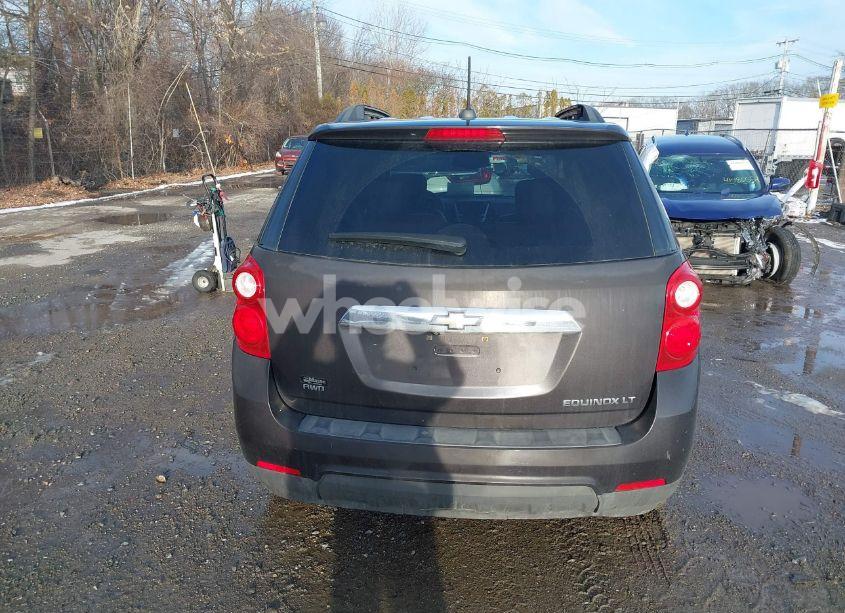 Photo 16 of 2015 Chevrolet Equinox 2LT (VIN 2GNFLGEK4F6275950)