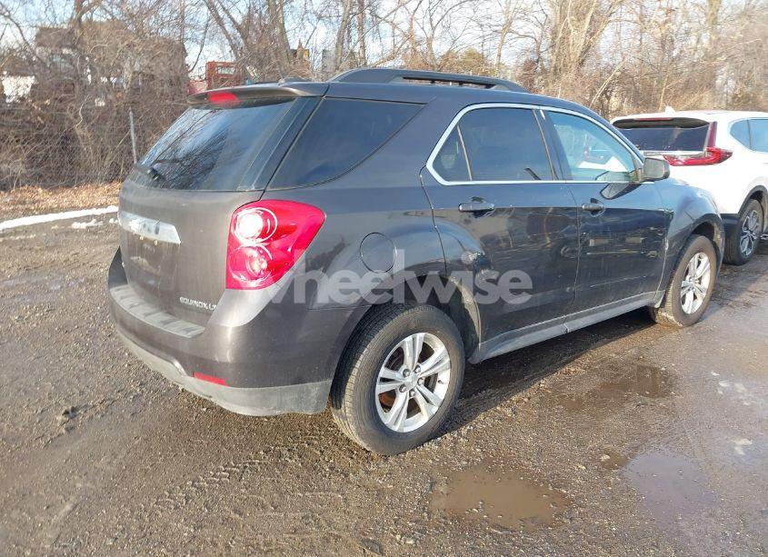 Photo 4 of 2015 Chevrolet Equinox 2LT (VIN 2GNFLGEK4F6275950)
