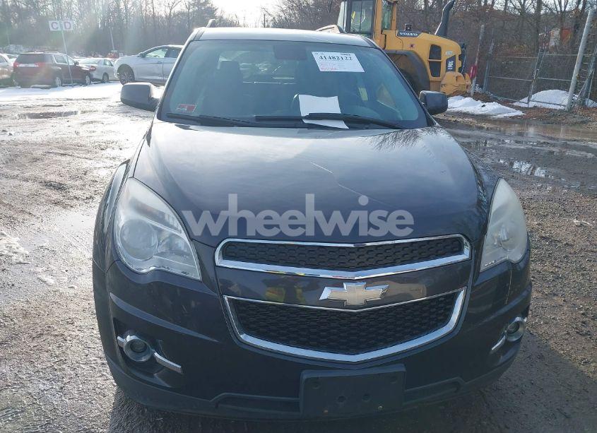 Photo 6 of 2015 Chevrolet Equinox 2LT (VIN 2GNFLGEK4F6275950)
