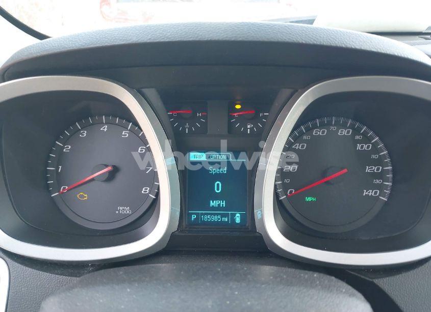 Photo 7 of 2015 Chevrolet Equinox 2LT (VIN 2GNFLGEK4F6275950)