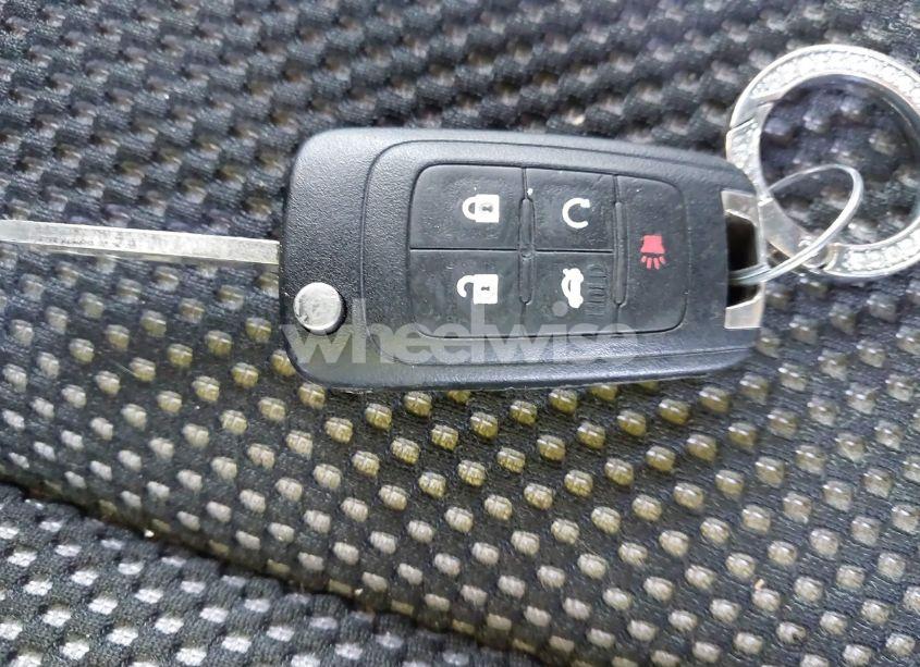 Photo 11 of 2015 Chevrolet Equinox 2LT (VIN 2GNFLGEK4F6282705)