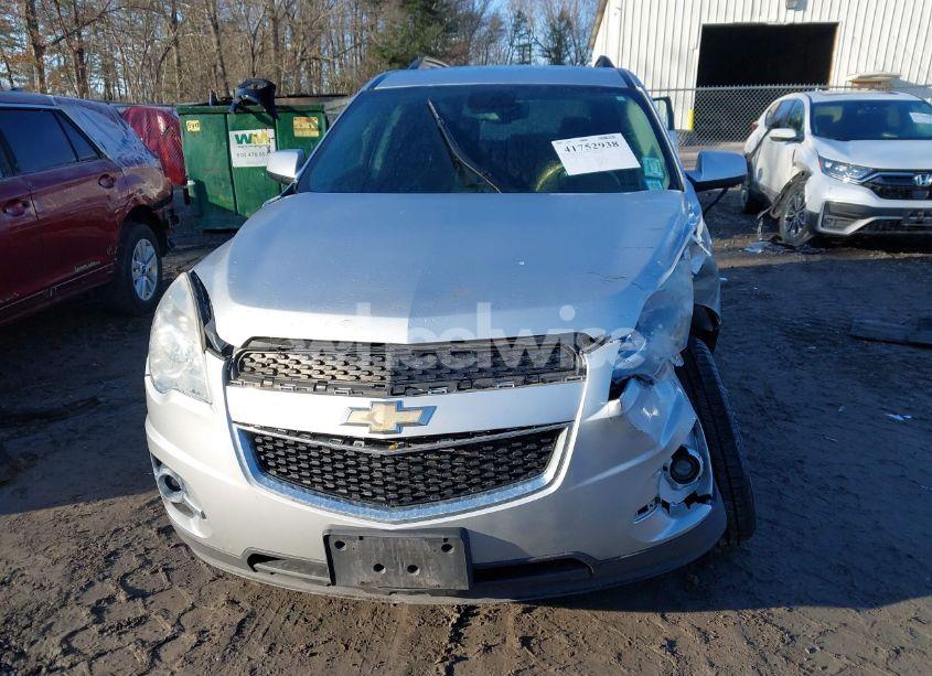Photo 12 of 2015 Chevrolet Equinox 2LT (VIN 2GNFLGEK4F6282705)