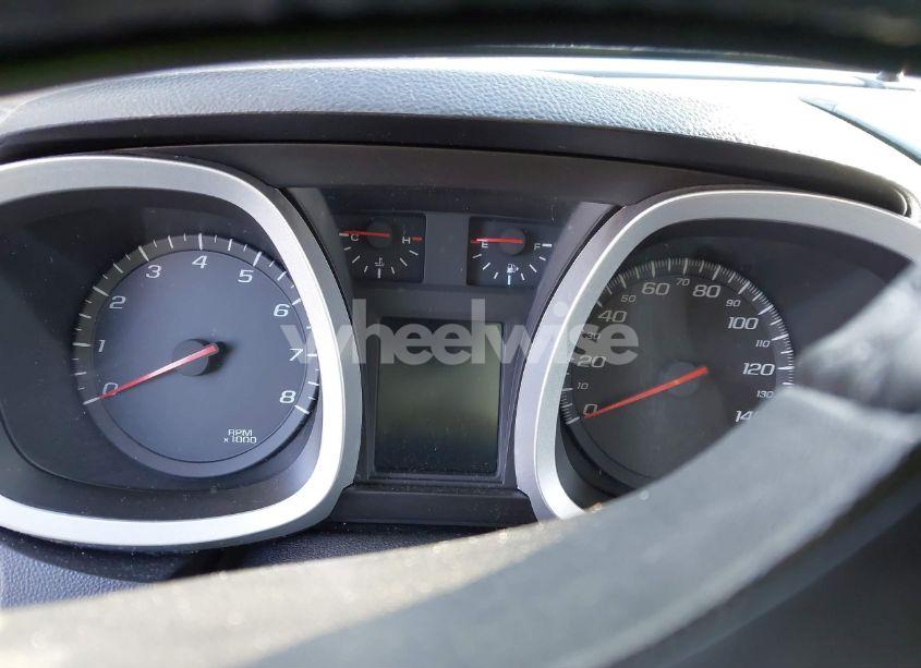 Photo 15 of 2015 Chevrolet Equinox 2LT (VIN 2GNFLGEK4F6282705)