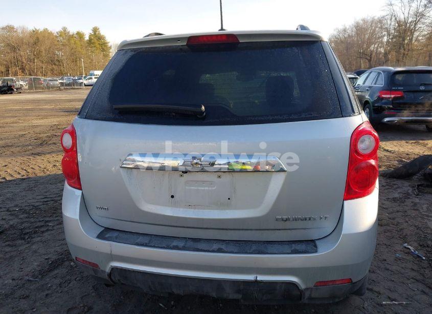 Photo 16 of 2015 Chevrolet Equinox 2LT (VIN 2GNFLGEK4F6282705)