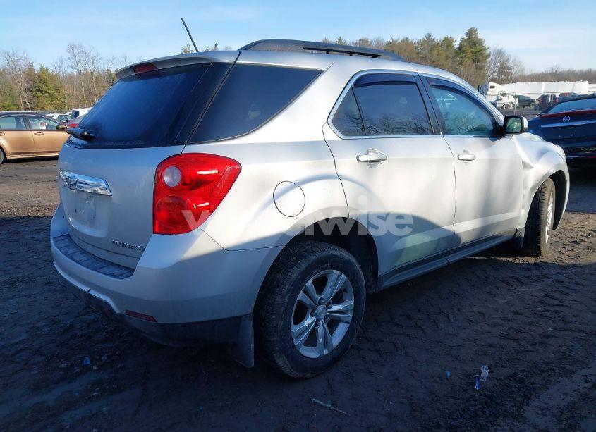Photo 4 of 2015 Chevrolet Equinox 2LT (VIN 2GNFLGEK4F6282705)