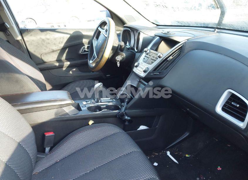 Photo 5 of 2015 Chevrolet Equinox 2LT (VIN 2GNFLGEK4F6282705)