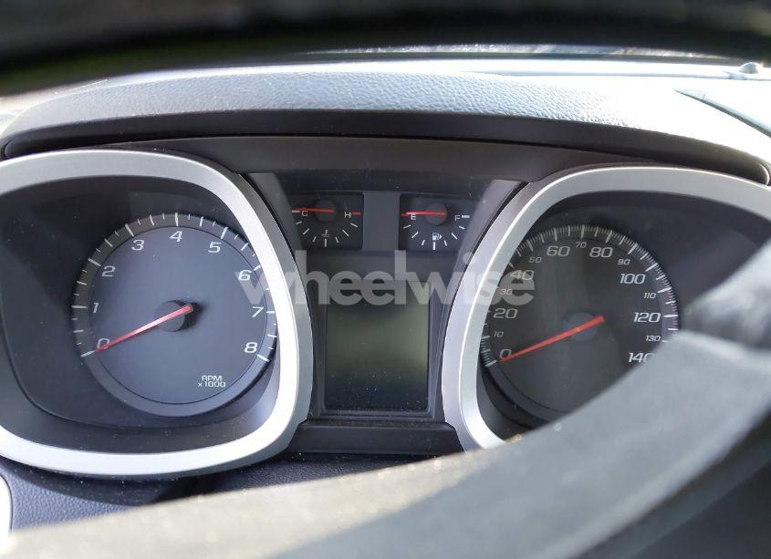 Photo 7 of 2015 Chevrolet Equinox 2LT (VIN 2GNFLGEK4F6282705)