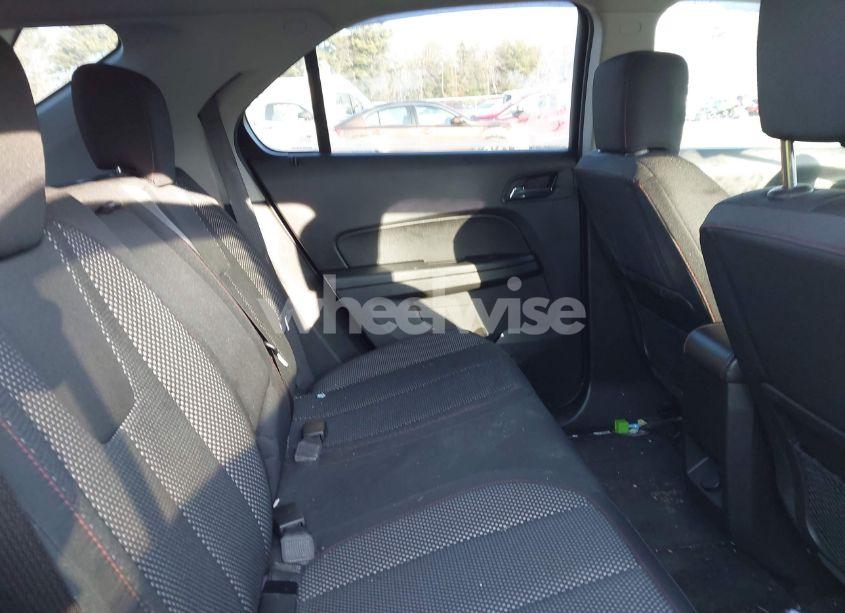 Photo 8 of 2015 Chevrolet Equinox 2LT (VIN 2GNFLGEK4F6282705)