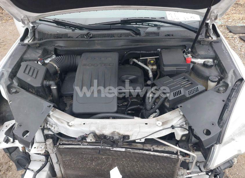 Photo 10 of 2015 Chevrolet Equinox 2LT (VIN 2GNFLGEK4F6338674)