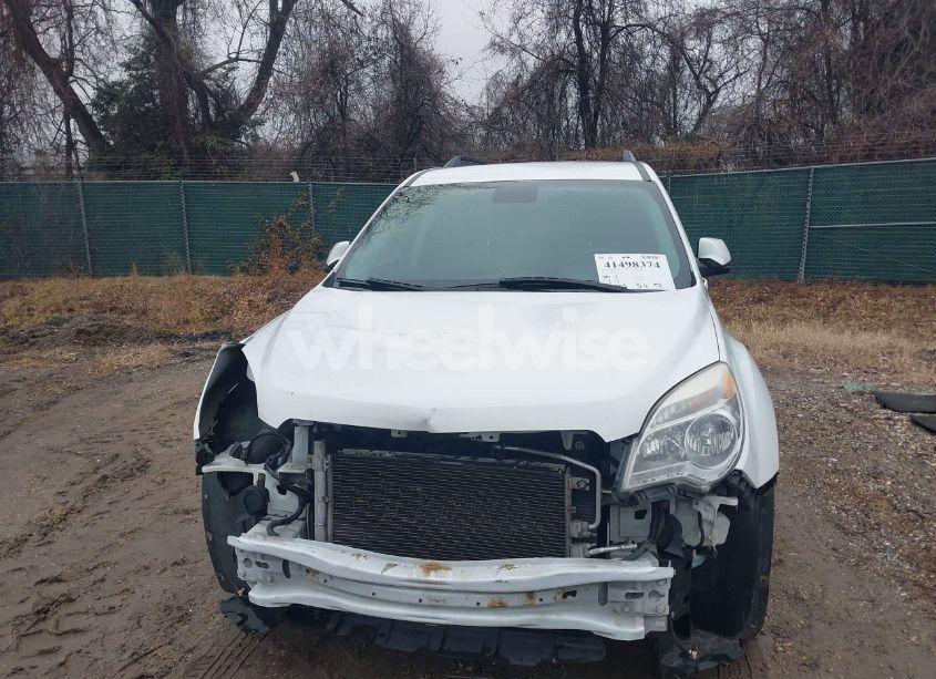 Photo 12 of 2015 Chevrolet Equinox 2LT (VIN 2GNFLGEK4F6338674)