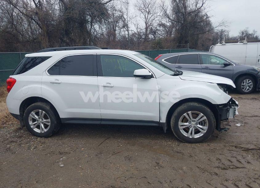 Photo 13 of 2015 Chevrolet Equinox 2LT (VIN 2GNFLGEK4F6338674)