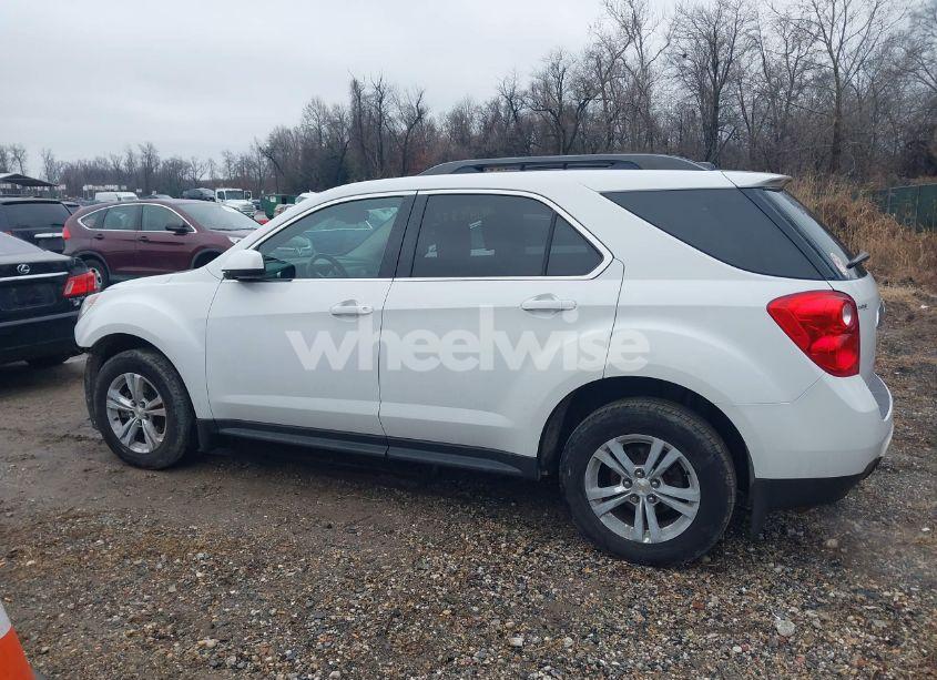 Photo 14 of 2015 Chevrolet Equinox 2LT (VIN 2GNFLGEK4F6338674)