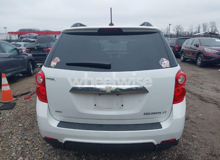 Photo 16 of 2015 Chevrolet Equinox 2LT (VIN 2GNFLGEK4F6338674)