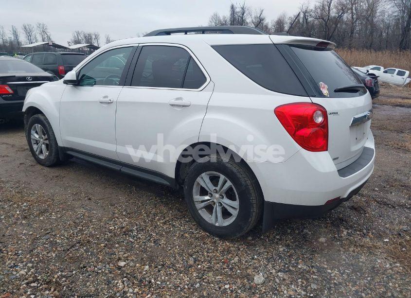 Photo 3 of 2015 Chevrolet Equinox 2LT (VIN 2GNFLGEK4F6338674)