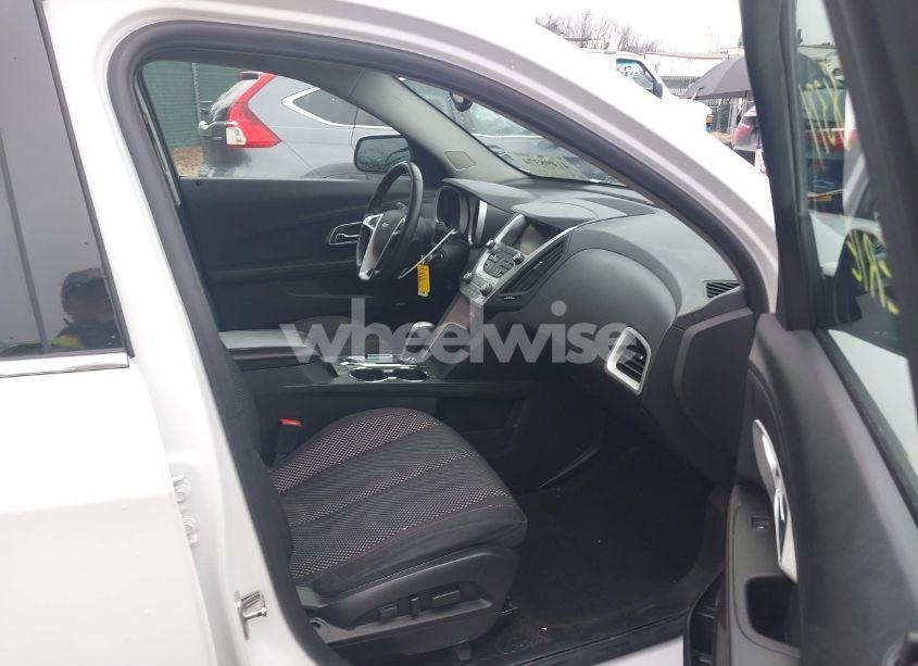 Photo 5 of 2015 Chevrolet Equinox 2LT (VIN 2GNFLGEK4F6338674)