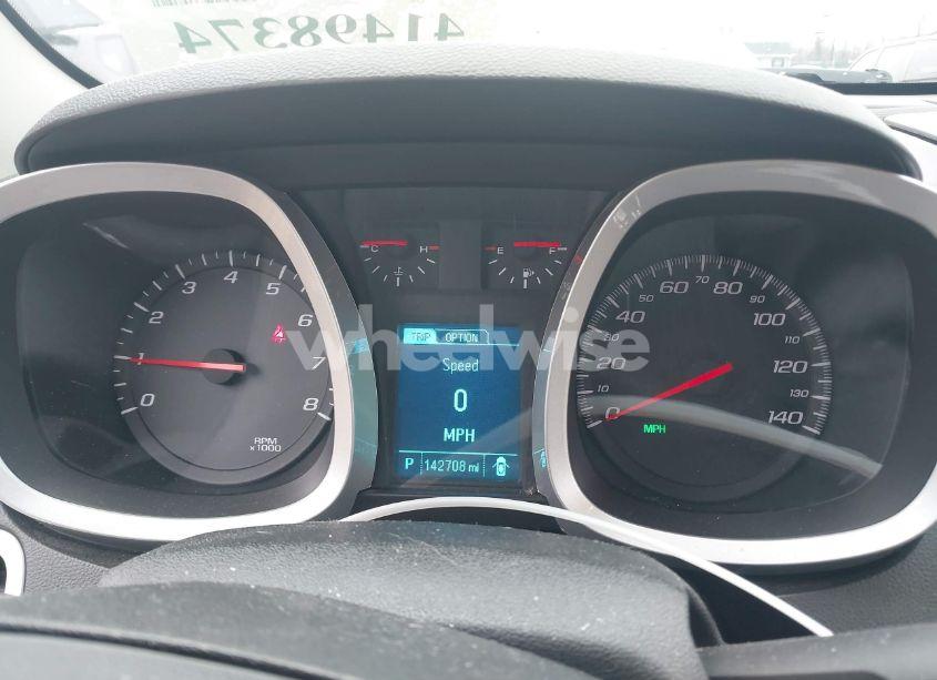 Photo 7 of 2015 Chevrolet Equinox 2LT (VIN 2GNFLGEK4F6338674)