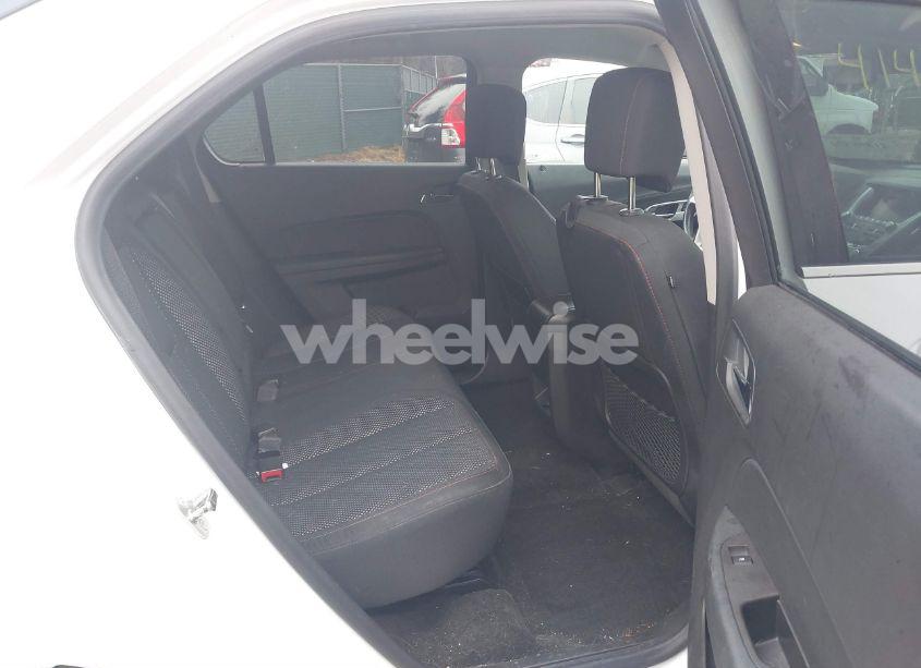 Photo 8 of 2015 Chevrolet Equinox 2LT (VIN 2GNFLGEK4F6338674)