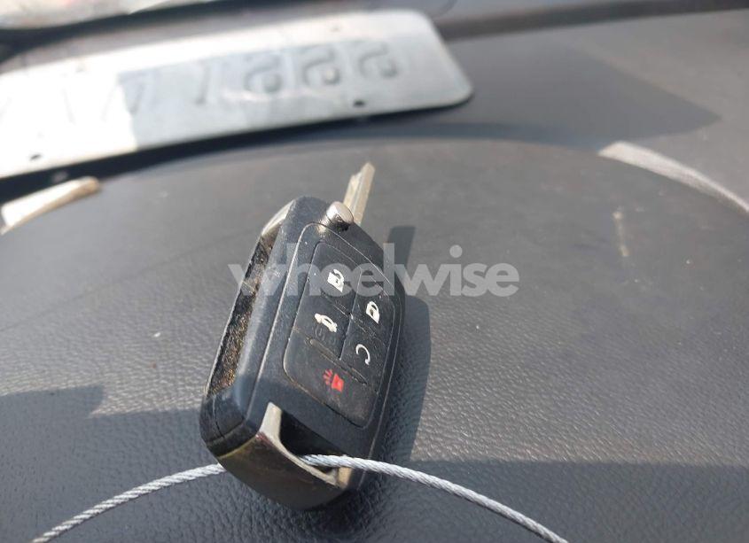 Photo 11 of 2017 Chevrolet Equinox PREMIER (VIN 2GNFLGEK4H6335485)