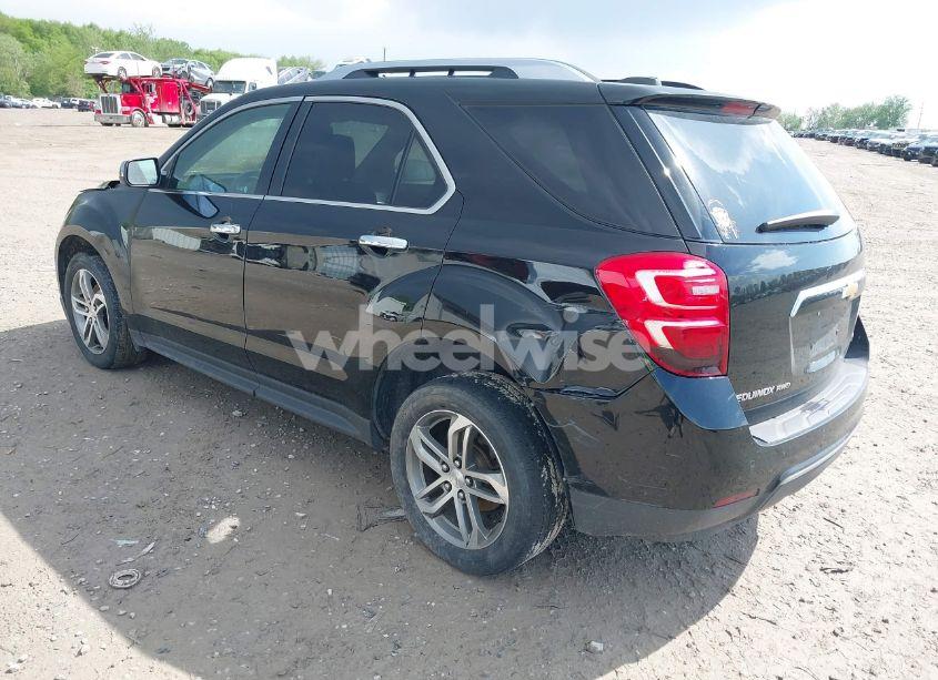 Photo 3 of 2017 Chevrolet Equinox PREMIER (VIN 2GNFLGEK4H6335485)
