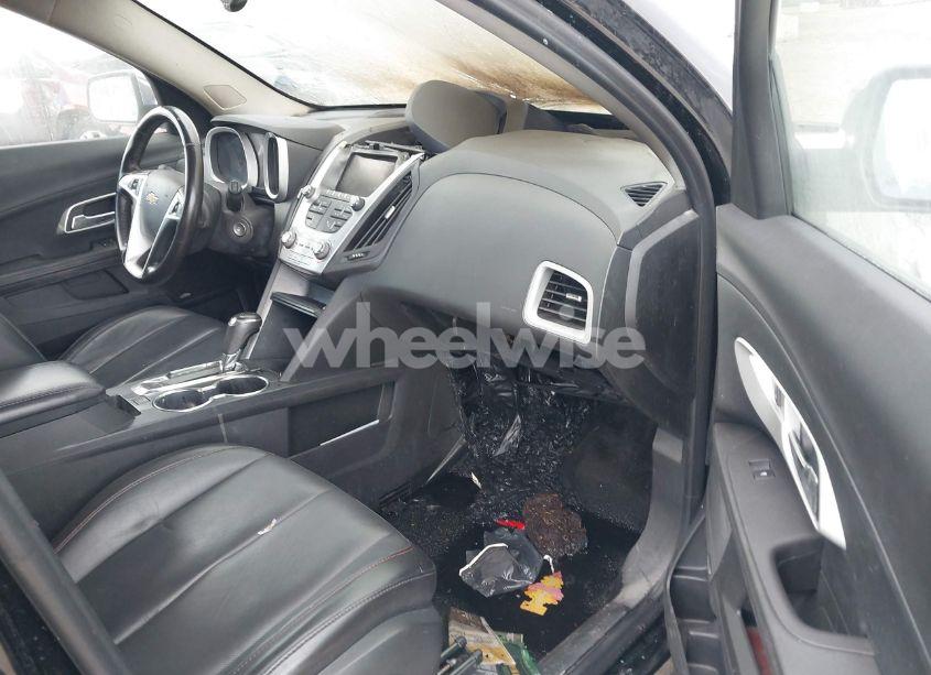 Photo 5 of 2017 Chevrolet Equinox PREMIER (VIN 2GNFLGEK4H6335485)