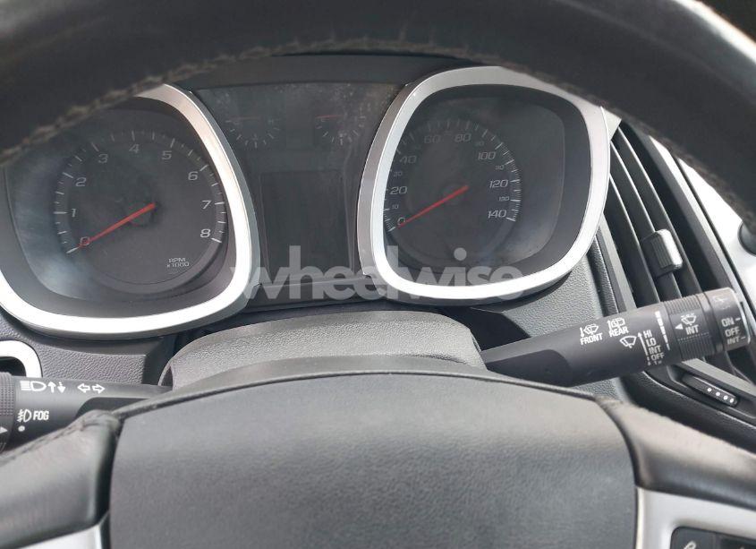 Photo 7 of 2017 Chevrolet Equinox PREMIER (VIN 2GNFLGEK4H6335485)