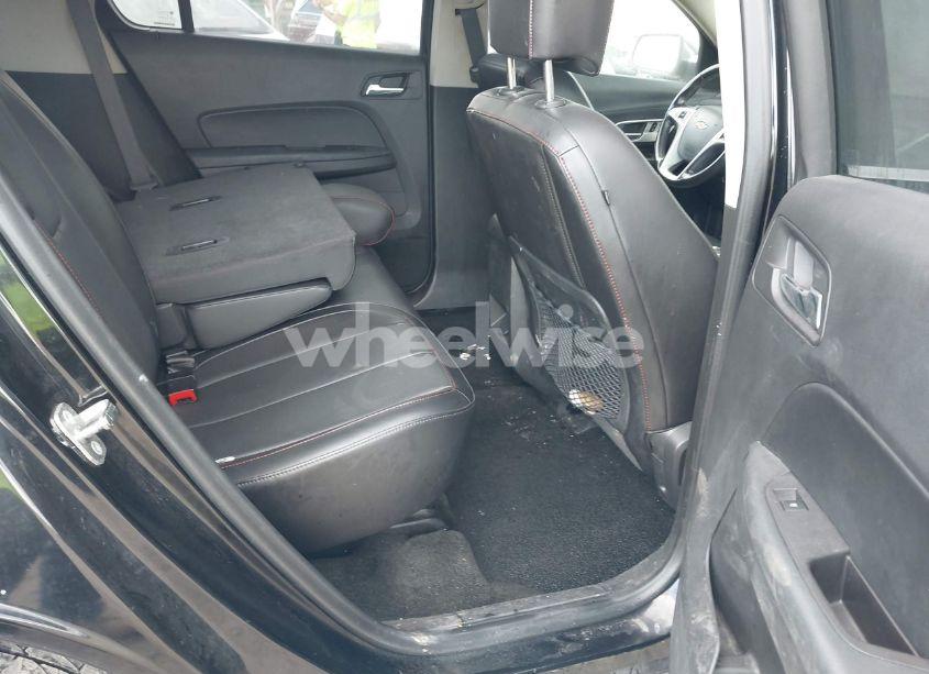 Photo 8 of 2017 Chevrolet Equinox PREMIER (VIN 2GNFLGEK4H6335485)