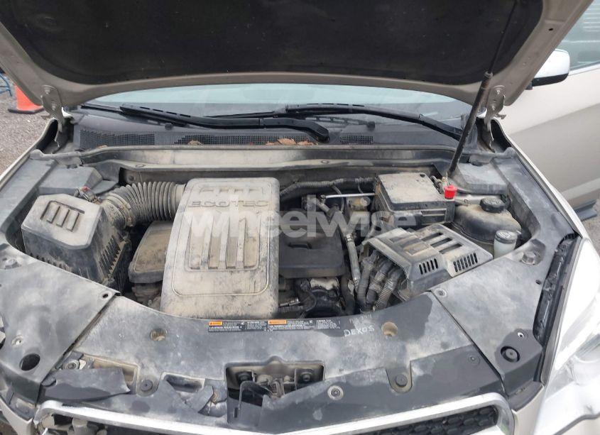 Photo 10 of 2012 Chevrolet Equinox LTZ (VIN 2GNFLGEK5C6267660)