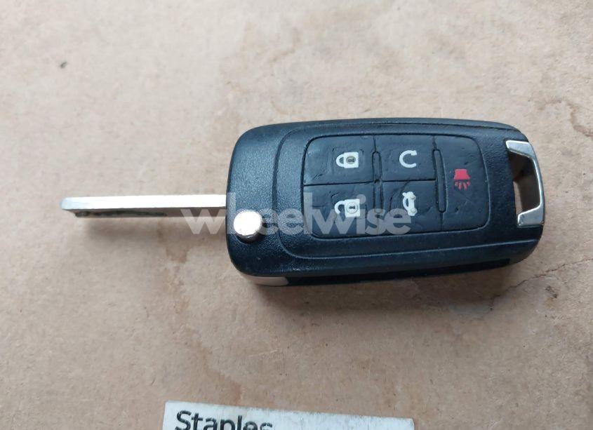 Photo 11 of 2012 Chevrolet Equinox LTZ (VIN 2GNFLGEK5C6267660)