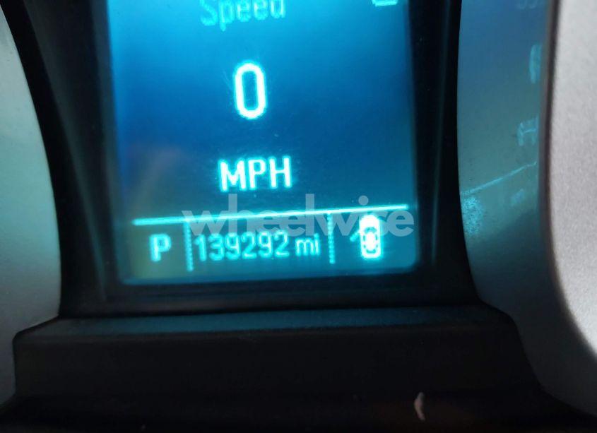 Photo 7 of 2012 Chevrolet Equinox LTZ (VIN 2GNFLGEK5C6267660)