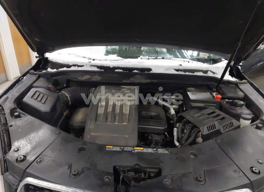 Photo 10 of 2013 Chevrolet Equinox LTZ (VIN 2GNFLGEK5D6220498)