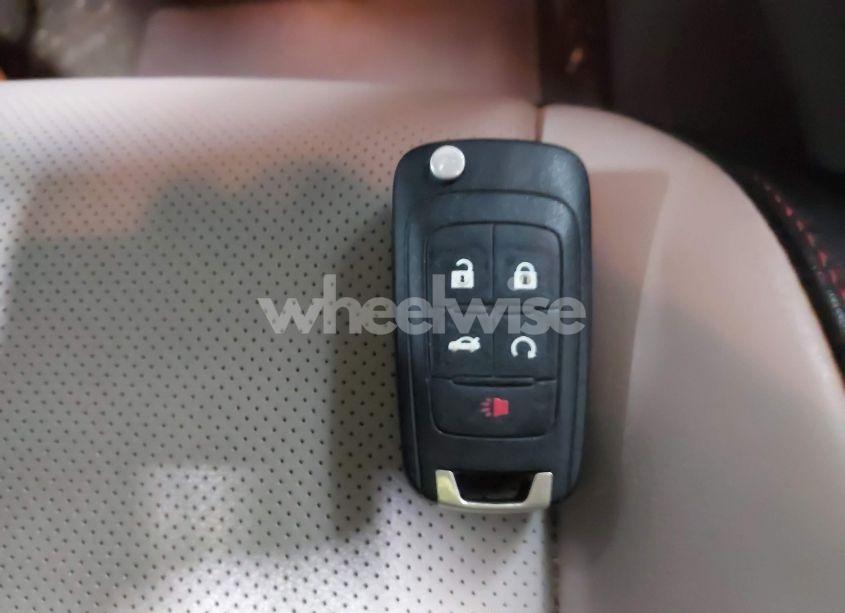 Photo 11 of 2013 Chevrolet Equinox LTZ (VIN 2GNFLGEK5D6220498)