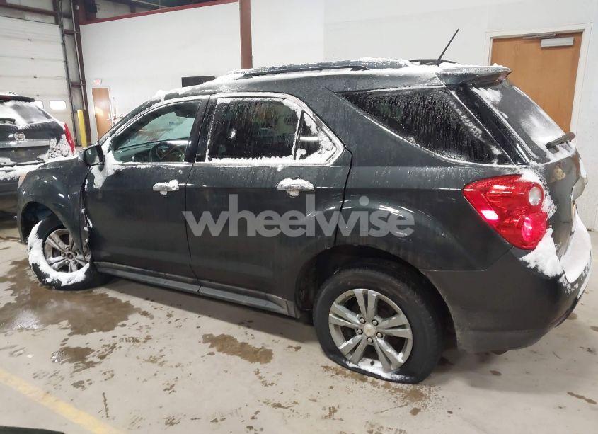 Photo 14 of 2013 Chevrolet Equinox LTZ (VIN 2GNFLGEK5D6220498)