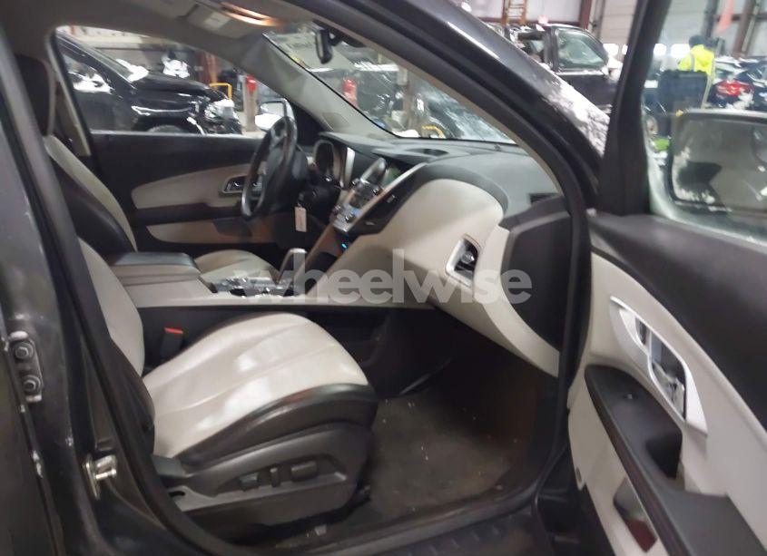 Photo 5 of 2013 Chevrolet Equinox LTZ (VIN 2GNFLGEK5D6220498)