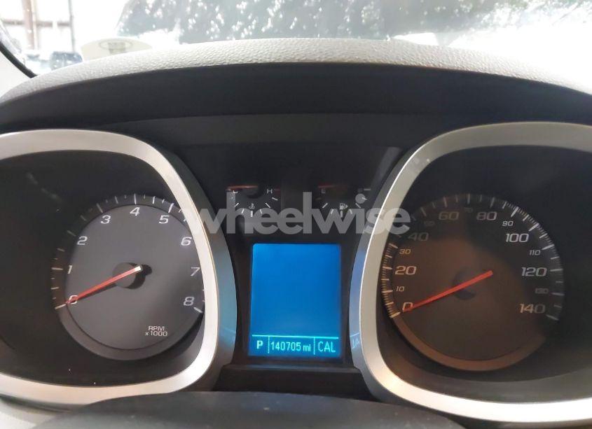 Photo 7 of 2013 Chevrolet Equinox LTZ (VIN 2GNFLGEK5D6220498)