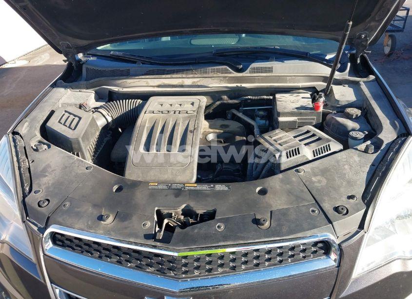 Photo 10 of 2014 Chevrolet Equinox 2LT (VIN 2GNFLGEK5E6205808)