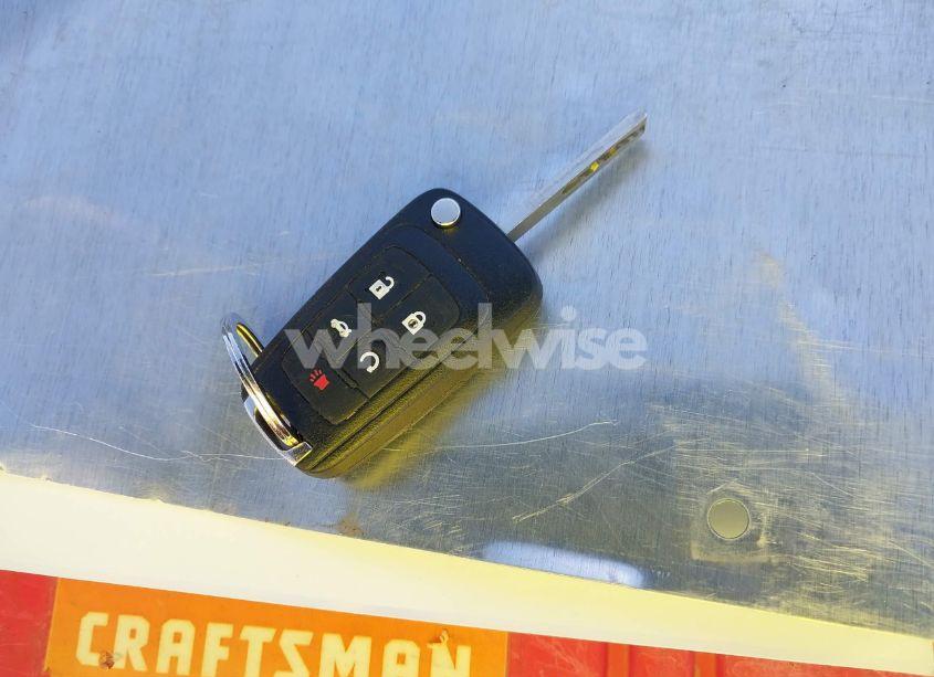 Photo 11 of 2014 Chevrolet Equinox 2LT (VIN 2GNFLGEK5E6205808)